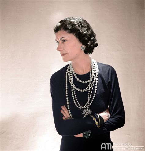 coco chanel 1926|coco chanel founder.